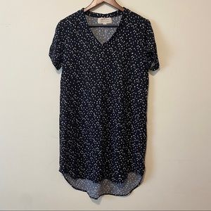 Cloth & Stone Anthropologie Tunic Dress